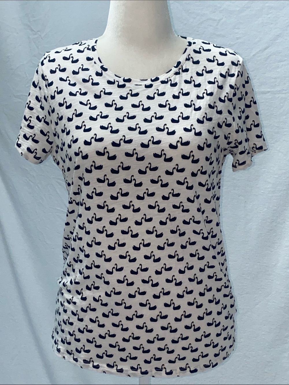 Boden Top - Swans 🦢